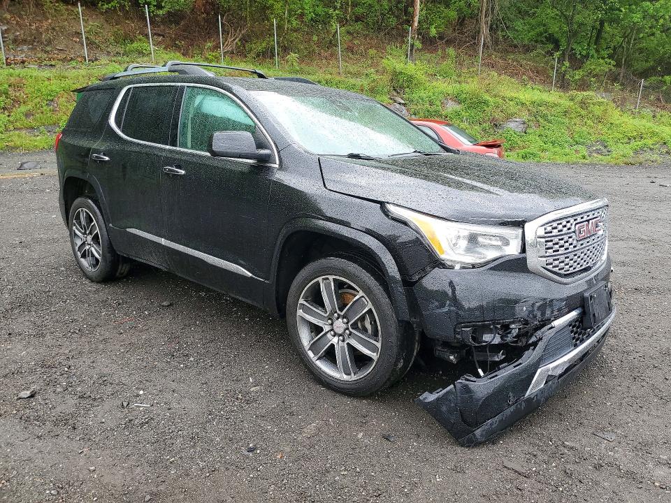 Продажа на аукционе авто 2019 Gmc Acadia, vin: 1GKKNXLSXKZ211497, номер лота: 52540916