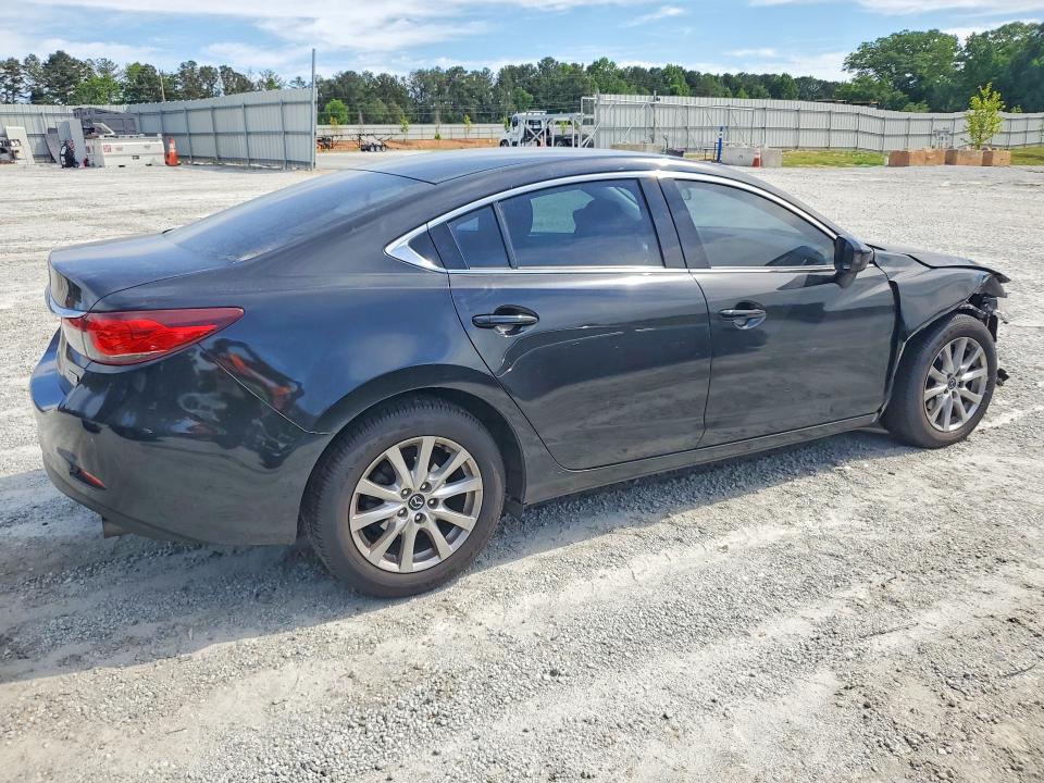Aukcja sprzedaży 2014 Mazda 6, vin: JM1GJ1U69E1151565, numer aukcji: 50949316