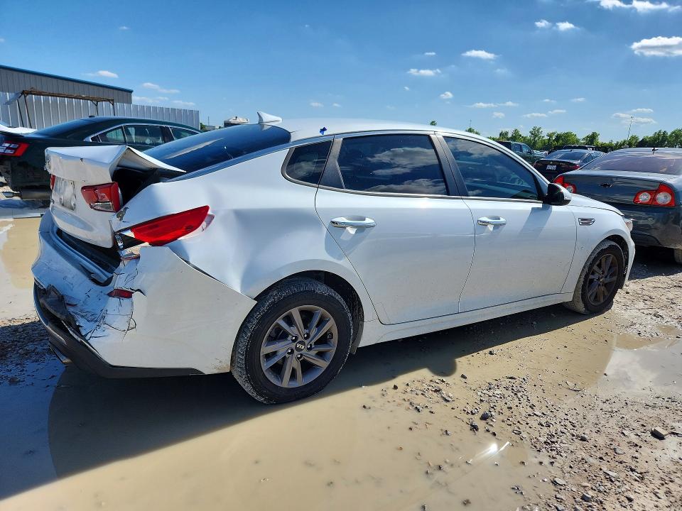55338246 :رقم المزاد ، 5XXGT4L38LG429604 vin ، 2020 Kia Optima مزاد بيع
