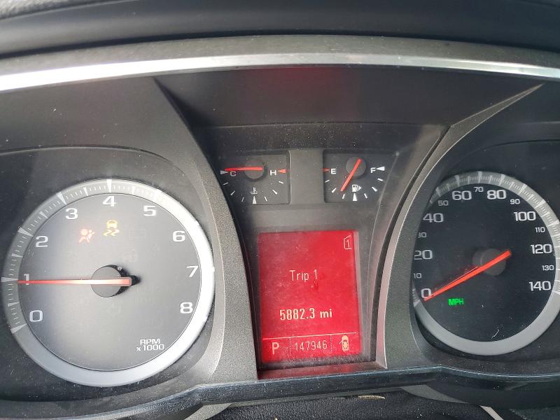 Aukcja sprzedaży 2011 Gmc Terrain, vin: 2CTALUEC9B6348223, numer aukcji: 54518676