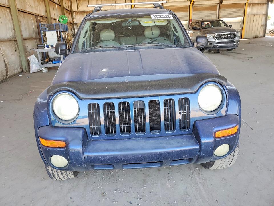 Продаж на аукціоні авто 2002 Jeep Liberty, vin: 1J4GL58K82W270919, номер лоту: 53030566