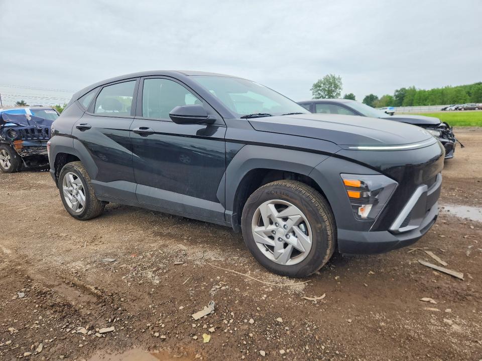 2026 Hyundai Kona მანქანა იყიდება აუქციონზე, vin: KM8HACAB8TU348493, აუქციონის ნომერი: 55007426