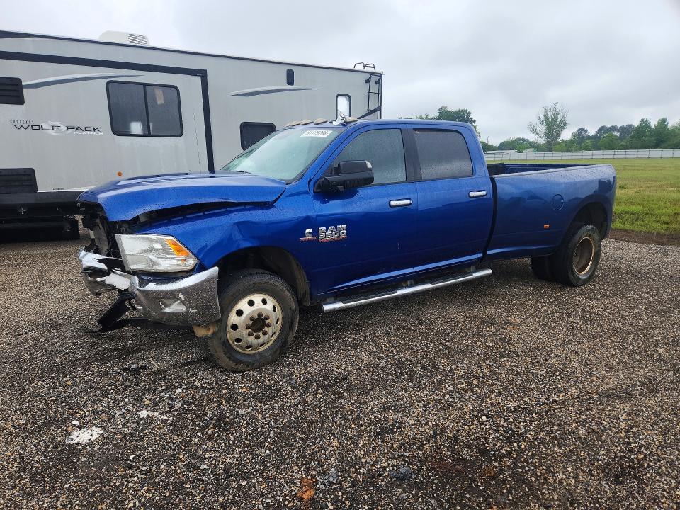 Продажа на аукционе авто 2017 Ram 3500, vin: 3C63RRHL0HG508148, номер лота: 51175266