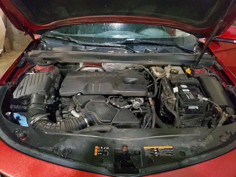 2014 Chevrolet Impala მანქანა იყიდება აუქციონზე, vin: 2G1135SR4E9177404, აუქციონის ნომერი: 52427776