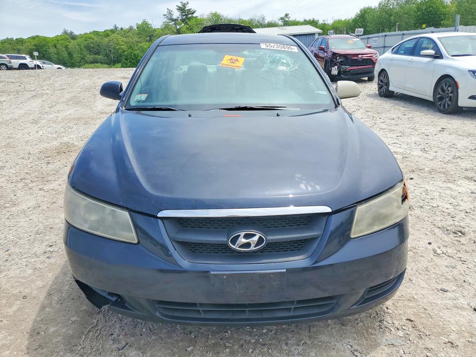 Aukcja sprzedaży 2008 Hyundai Sonata, vin: 5NPET46F58H364252, numer aukcji: 55235896