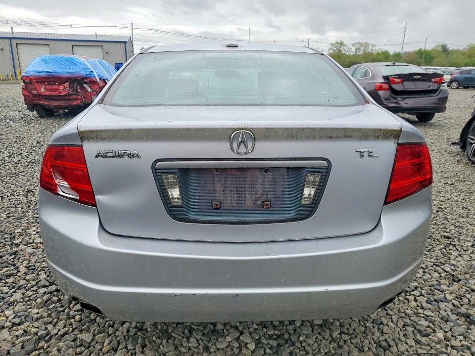 53682416 :رقم المزاد ، 19UUA66205A019662 vin ، 2005 Acura Tl مزاد بيع
