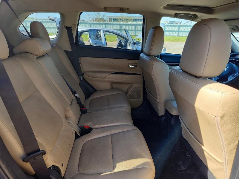 Продаж на аукціоні авто 2017 Mitsubishi Outlander, vin: JA4JZ4AX5HZ045322, номер лоту: 53773356