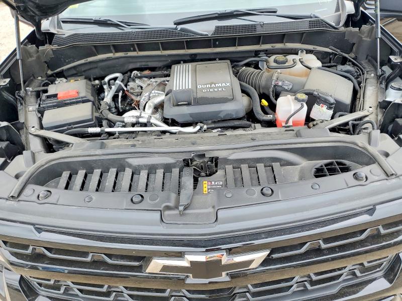 Продаж на аукціоні авто 2025 Chevrolet Silverado, vin: 1GCUKEE87SZ181264, номер лоту: 53915856