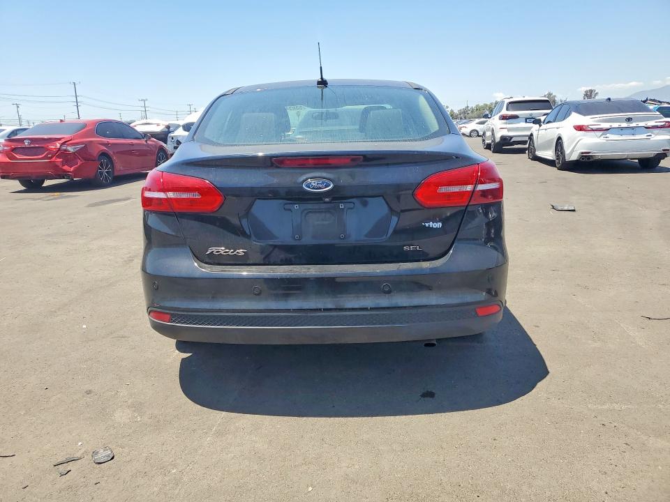 2018 Ford Focus მანქანა იყიდება აუქციონზე, vin: 1FADP3H24JL221370, აუქციონის ნომერი: 53034546