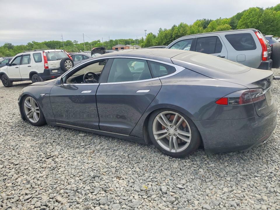 Aukcja sprzedaży 2015 Tesla Model S, vin: 5YJSA1E27FF116845, numer aukcji: 52082786