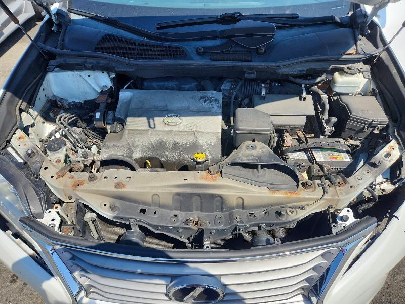 51839296 :رقم المزاد ، 2T2BK1BA2DC222982 vin ، 2013 Lexus Rx 350 مزاد بيع