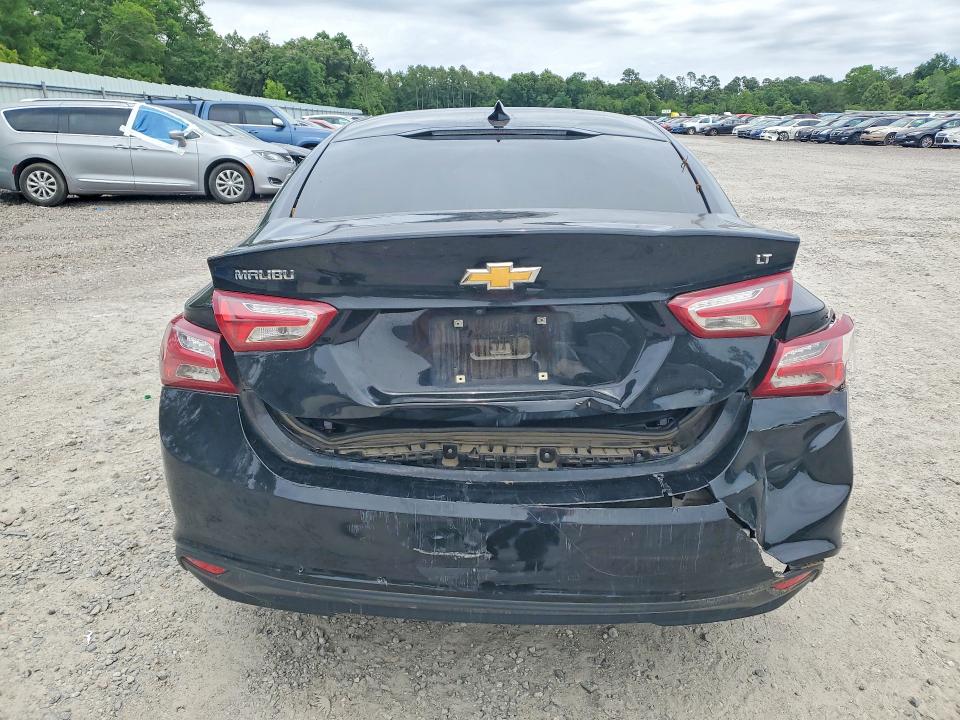 Продажа на аукционе авто 2021 Chevrolet Malibu, vin: 1G1ZD5ST4MF006119, номер лота: 53410806