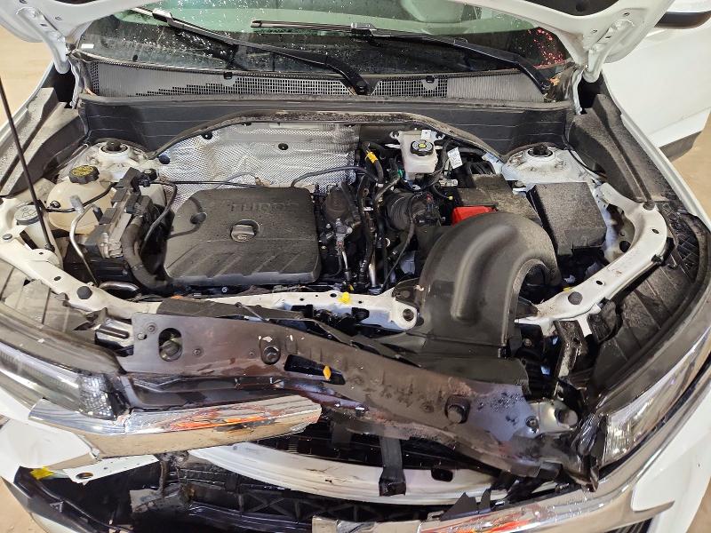 2025 Chevrolet Trailblazer მანქანა იყიდება აუქციონზე, vin: KL79MPSL6SB212806, აუქციონის ნომერი: 54403526