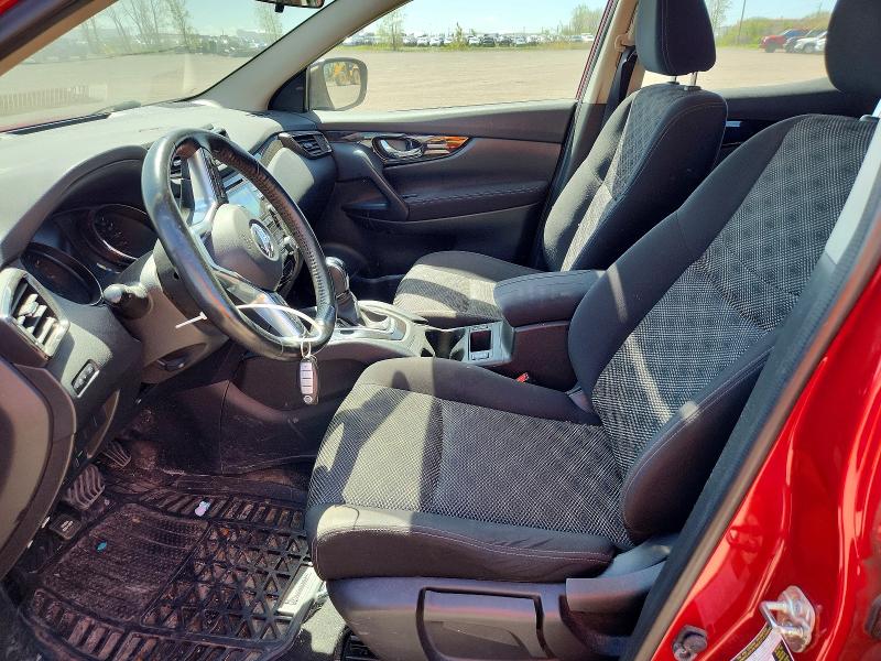 Продажа на аукционе авто 2018 Nissan Qashqai, vin: JN1BJ1CR4JW281842, номер лота: 54084476