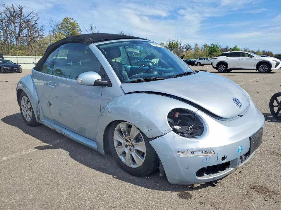 Aukcja sprzedaży 2009 Volkswagen New Beetle, vin: 3VWRG31Y29M407088, numer aukcji: 54650226