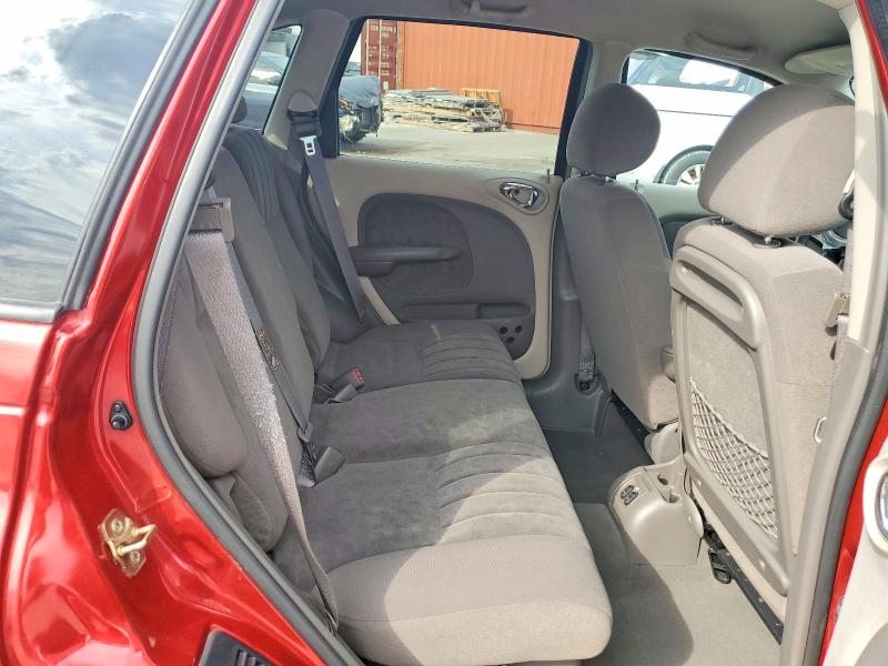 Продаж на аукціоні авто 2002 Chrysler Pt Cruiser, vin: 3C4FY58B62T270040, номер лоту: 52176446