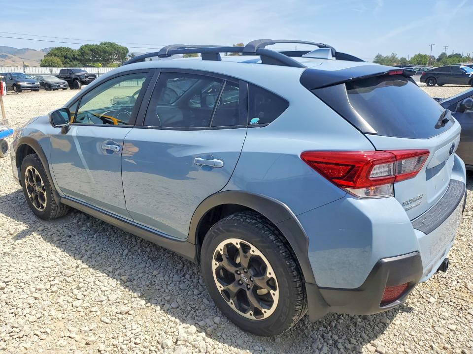 Продажа на аукционе авто 2022 Subaru Crosstrek, vin: JF2GTACC9N9218685, номер лота: 50565936