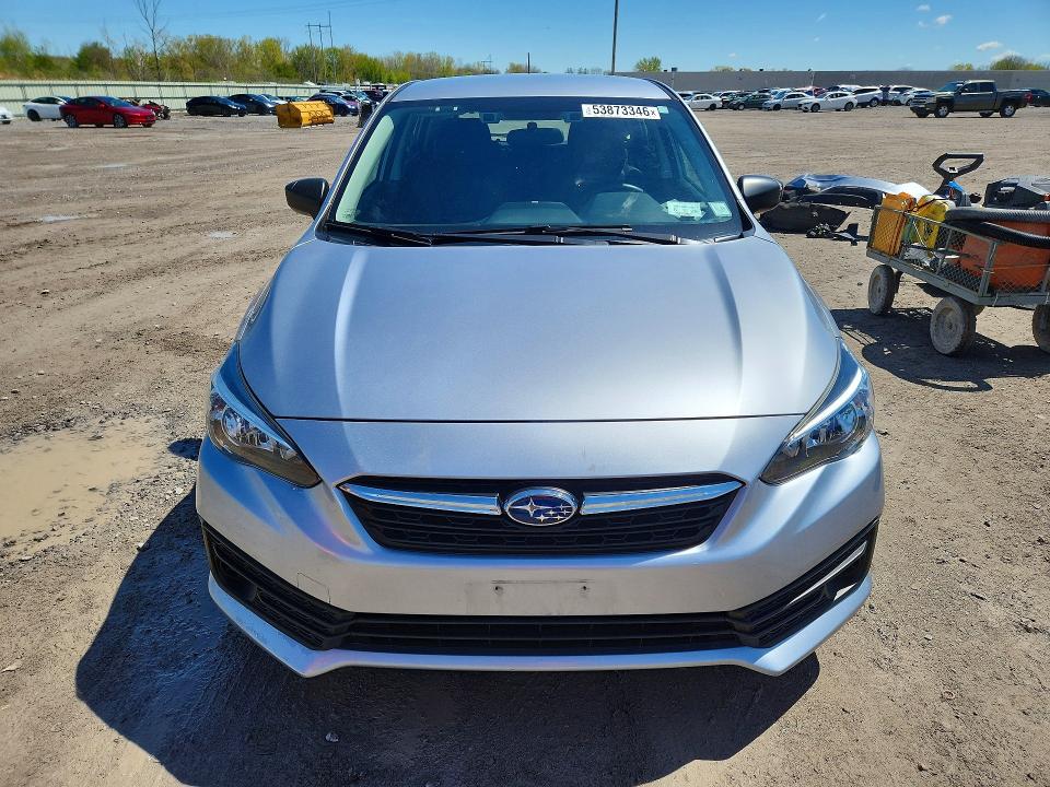 Продажа на аукционе авто 2022 Subaru Impreza, vin: 4S3GTAB66N3723841, номер лота: 53873346