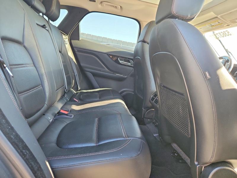 Продаж на аукціоні авто 2017 Jaguar F-pace, vin: SADCK2BV7HA898246, номер лоту: 53637326