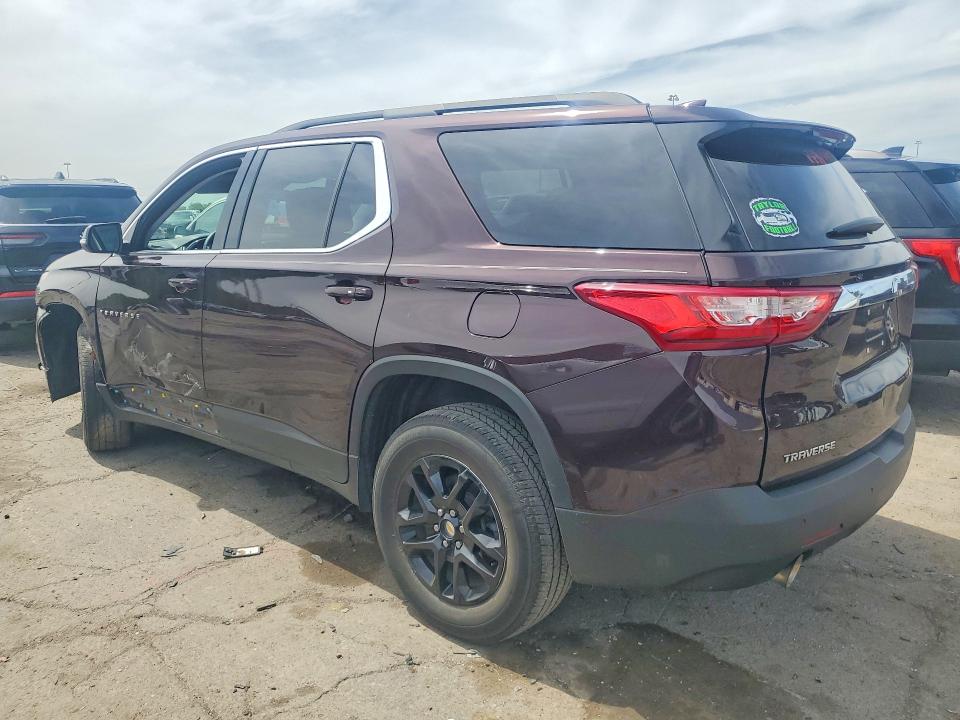 Продаж на аукціоні авто 2021 Chevrolet Traverse, vin: 1GNERGKW8MJ197724, номер лоту: 54873616