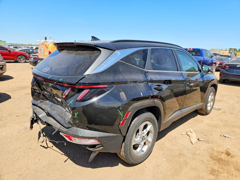 Продажа на аукционе авто 2022 Hyundai Tucson, vin: KM8JBCAE7NU065787, номер лота: 54823596