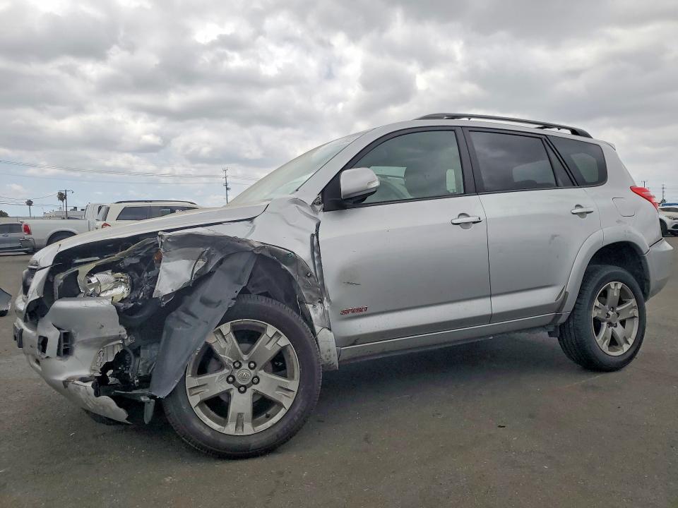 Продажа на аукционе авто 2011 Toyota Rav4, vin: JTMWF4DV4B5037676, номер лота: 55053646