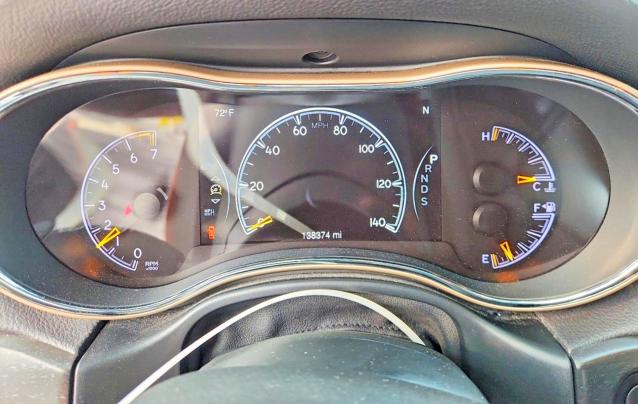 Aukcja sprzedaży 2015 Jeep Grand Cherokee, vin: 1C4RJFBG1FC666504, numer aukcji: 53978646