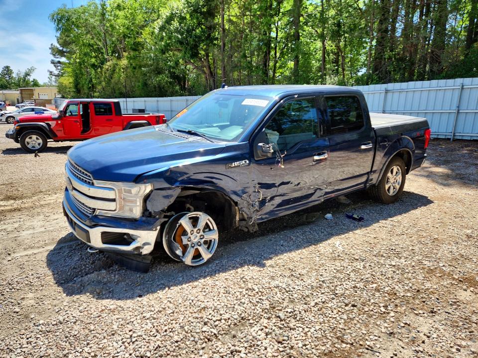 Aukcja sprzedaży 2018 Ford F150, vin: 1FTEW1EG0JFA68460, numer aukcji: 53419686