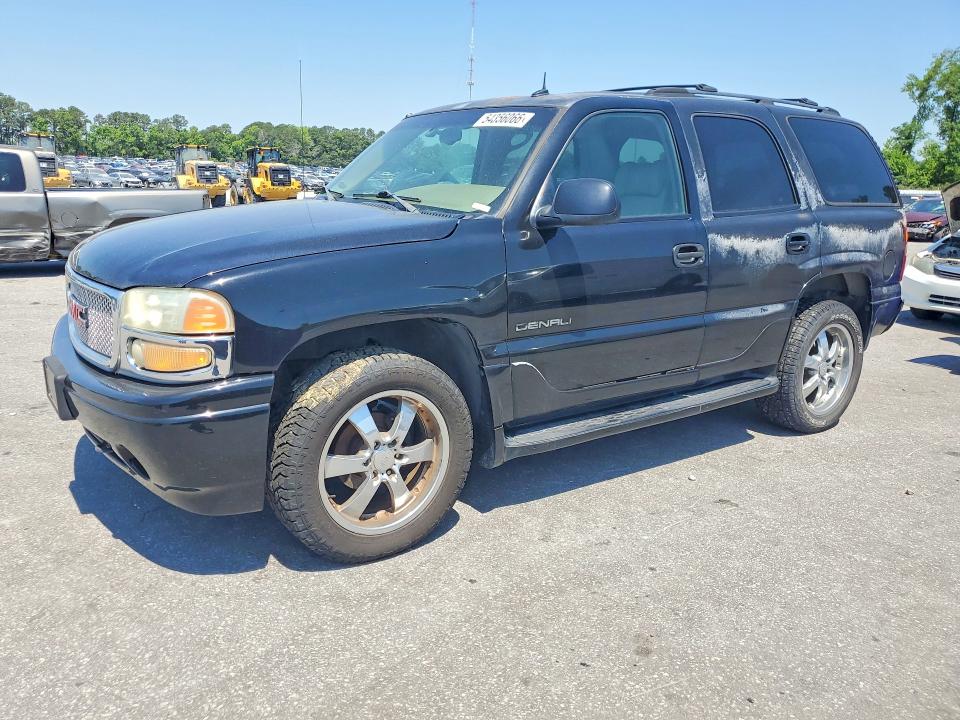 2002 Gmc Denali მანქანა იყიდება აუქციონზე, vin: 1GKEK63U72J290711, აუქციონის ნომერი: 54356066