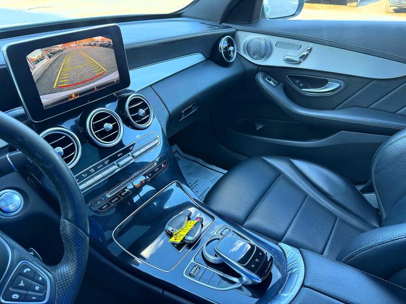 2016 Mercedes-benz C მანქანა იყიდება აუქციონზე, vin: 55SWF4KB8GU110352, აუქციონის ნომერი: 53775936