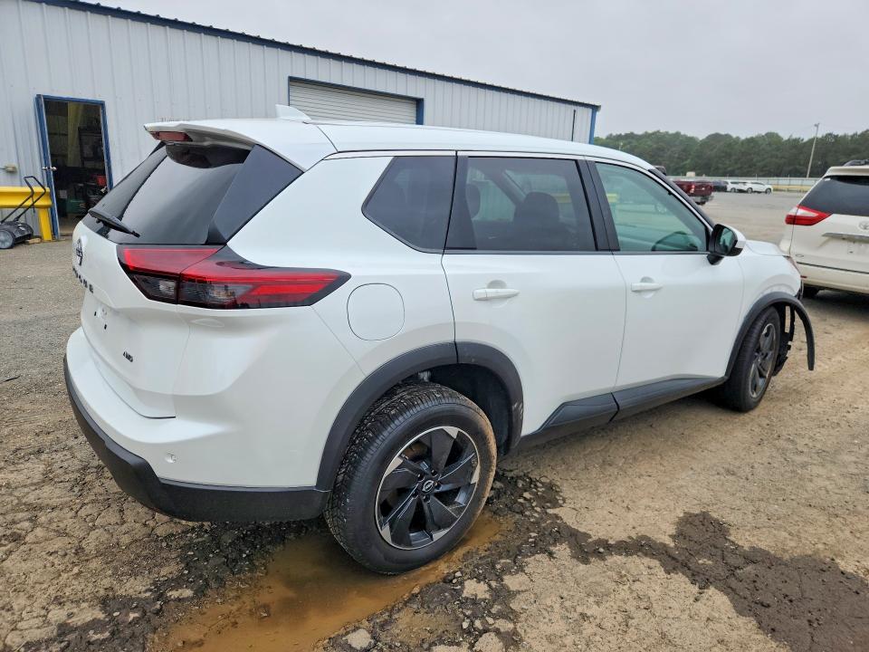Aukcja sprzedaży 2025 Nissan Rogue, vin: 5N1BT3BBXSC791845, numer aukcji: 52162886