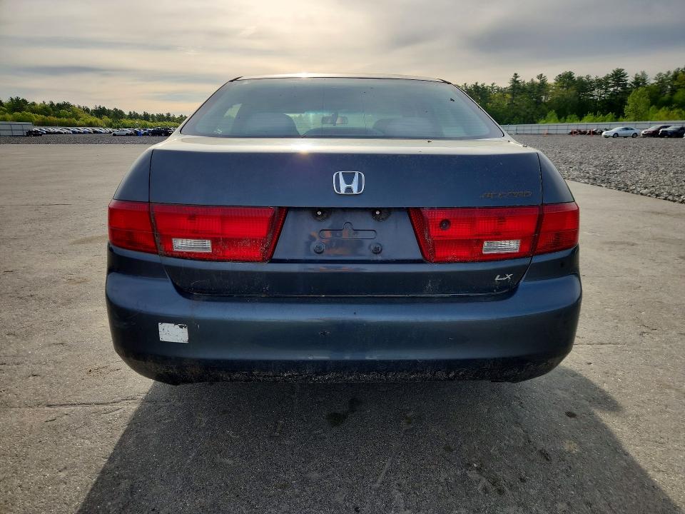 54511616 :رقم المزاد ، 1HGCM56455A144560 vin ، 2005 Honda Accord مزاد بيع