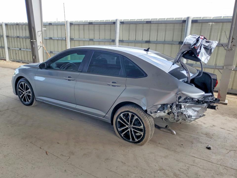 2025 Volkswagen Jetta მანქანა იყიდება აუქციონზე, vin: 3VWBX7BUXSM103145, აუქციონის ნომერი: 53252366