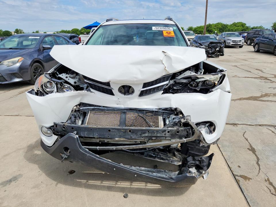 Aukcja sprzedaży 2014 Toyota Rav4, vin: 2T3RFREV0EW151194, numer aukcji: 52320036