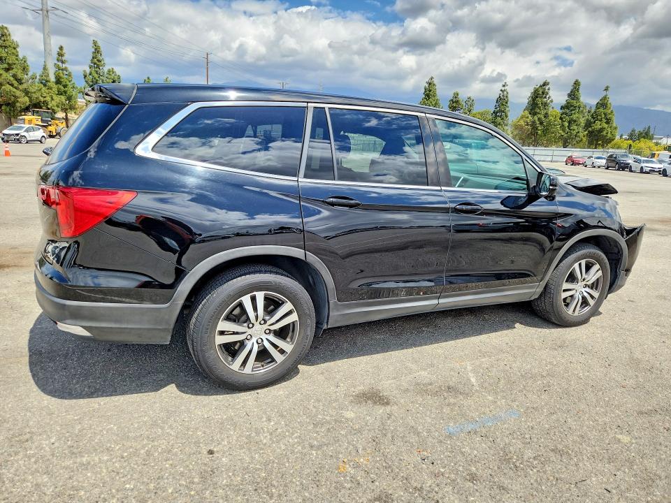 Aukcja sprzedaży 2017 Honda Pilot, vin: 5FNYF5H53HB010159, numer aukcji: 55152296