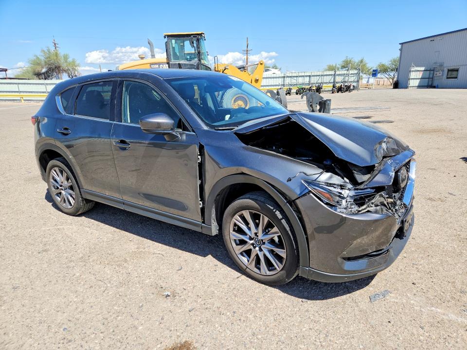 52261906 :رقم المزاد ، JM3KFADM0M0353961 vin ، 2021 Mazda Cx-5 مزاد بيع