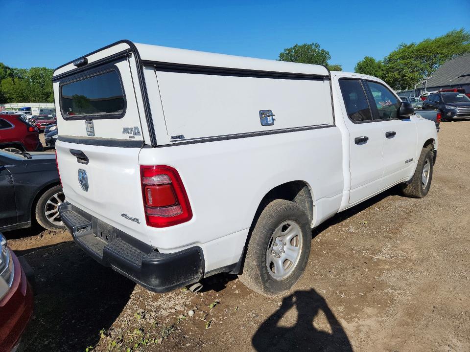 54007116 :رقم المزاد ، 1C6RRFCG6NN365213 vin ، 2022 Ram 1500 مزاد بيع