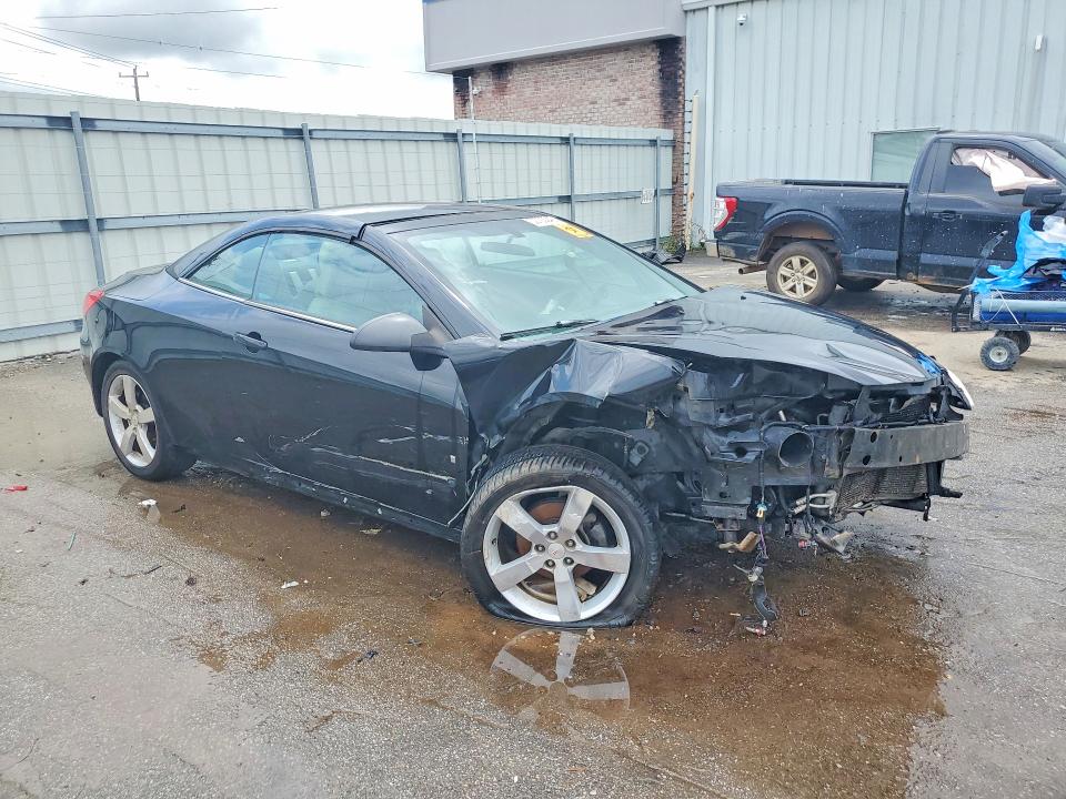 2007 Pontiac G6 მანქანა იყიდება აუქციონზე, vin: 1G2ZH361274264247, აუქციონის ნომერი: 52722946