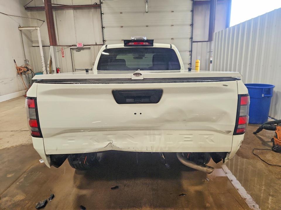 2024 Nissan Frontier მანქანა იყიდება აუქციონზე, vin: 1N6ED1CM0RN668098, აუქციონის ნომერი: 52023246