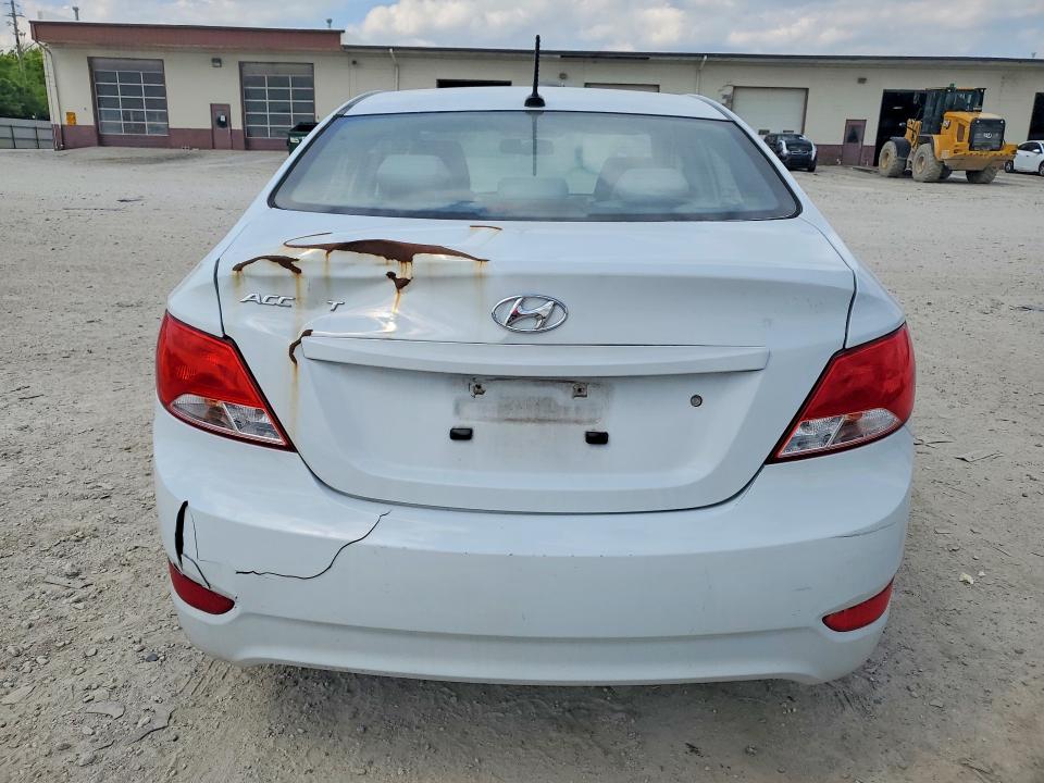 Продажа на аукционе авто 2017 Hyundai Accent, vin: KMHCT4AE5HU381270, номер лота: 53390296