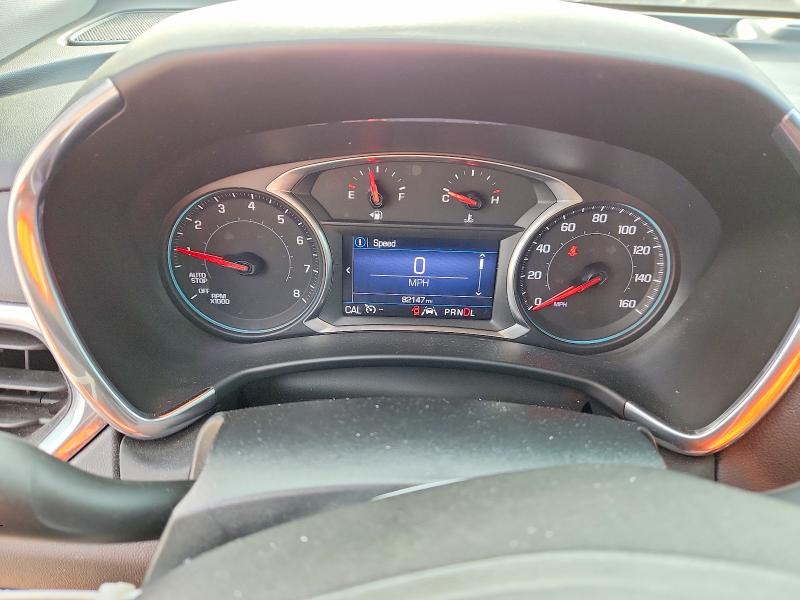 Aukcja sprzedaży 2020 Chevrolet Equinox, vin: 2GNAXLEX7L6208029, numer aukcji: 52875826