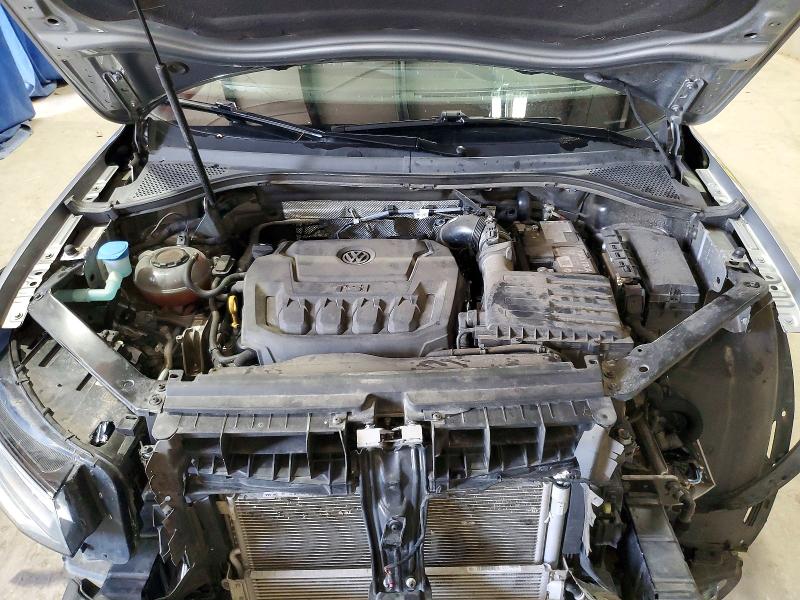 52671166 :رقم المزاد ، 3VV3B7AX0RM085896 vin ، 2024 Volkswagen Tiguan مزاد بيع