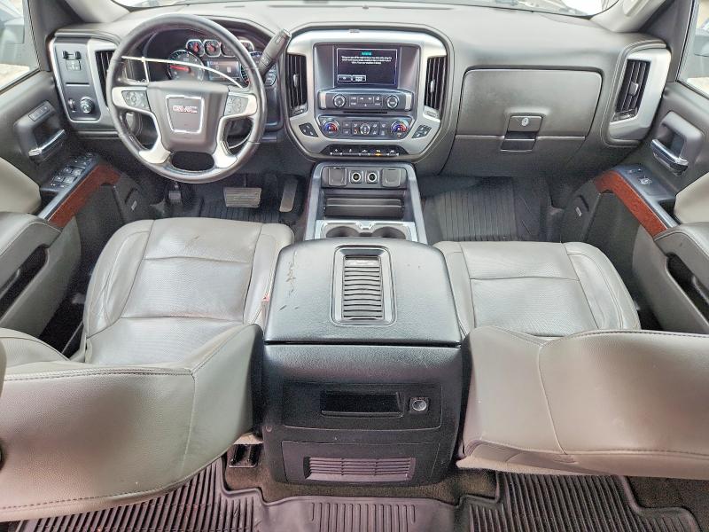 2018 Gmc Sierra მანქანა იყიდება აუქციონზე, vin: 3GTU1NER3JG374893, აუქციონის ნომერი: 55280646