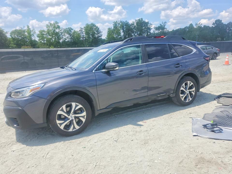 Продаж на аукціоні авто 2022 Subaru Outback, vin: 4S4BTANC6N3160748, номер лоту: 54411406