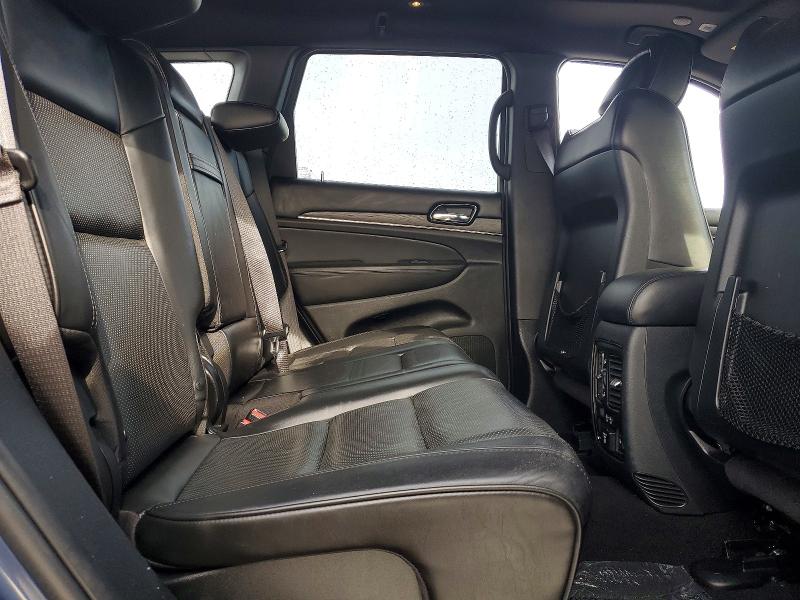 52439476 :رقم المزاد ، 1C4RJFCG8LC197292 vin ، 2020 Jeep Grand Cherokee مزاد بيع