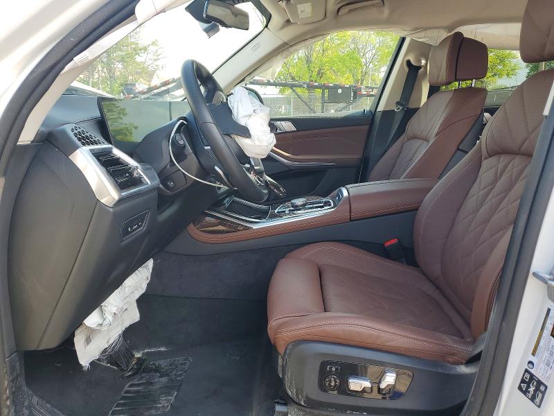 52784606 :رقم المزاد ، 5UX23EM01T9136207 vin ، 2026 Bmw X7 مزاد بيع