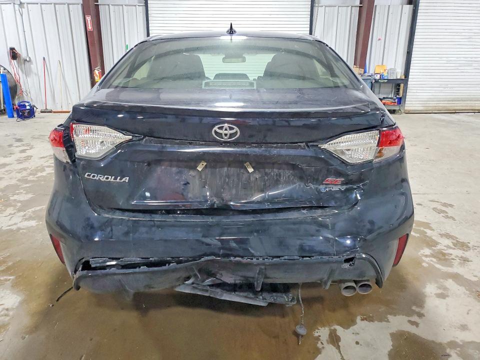 Продажа на аукционе авто 2026 Toyota Corolla Hybrid, vin: JTDBCMFE3T3113261, номер лота: 54700386