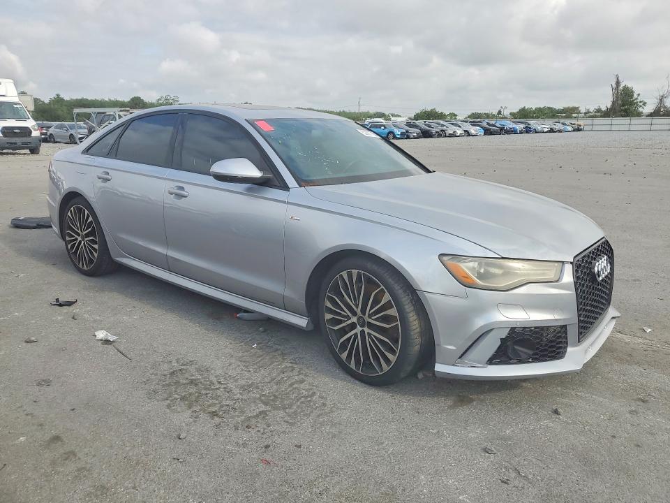 52987726 :رقم المزاد ، WAUC8AFC8JN054712 vin ، 2018 Audi A6 مزاد بيع