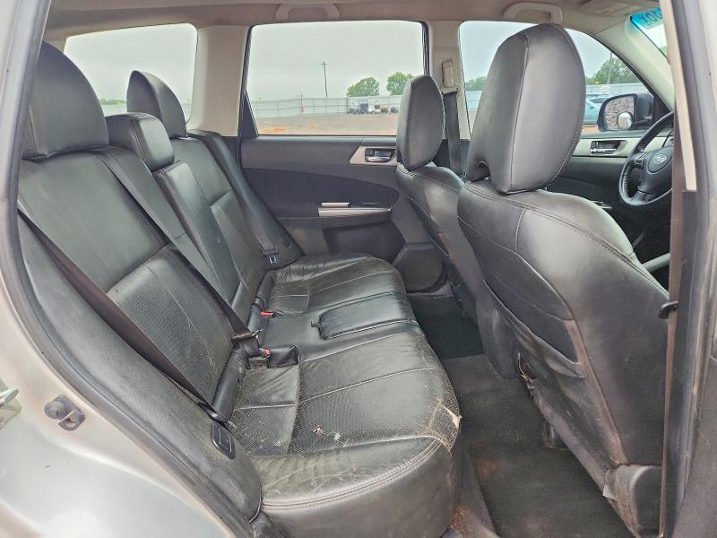 Aukcja sprzedaży 2011 Subaru Forester, vin: JF2SHBEC1BH740565, numer aukcji: 54206436