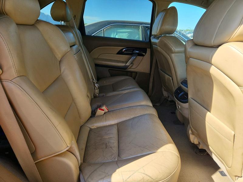 Продажа на аукционе авто 2007 Acura Mdx, vin: 2HNYD283X7H550792, номер лота: 53539396